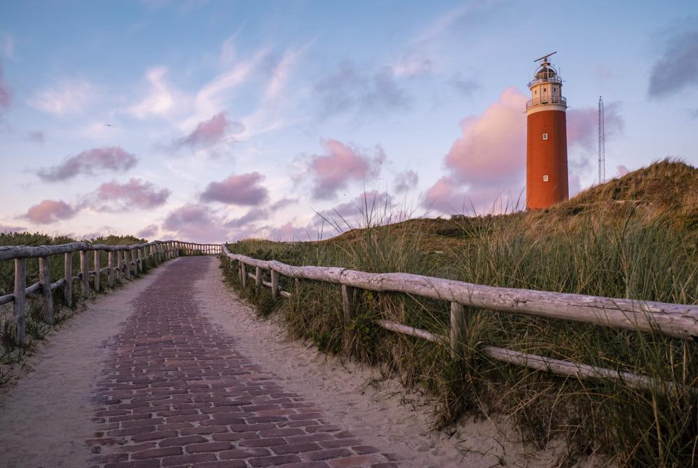 Texel, vakantie Nederland