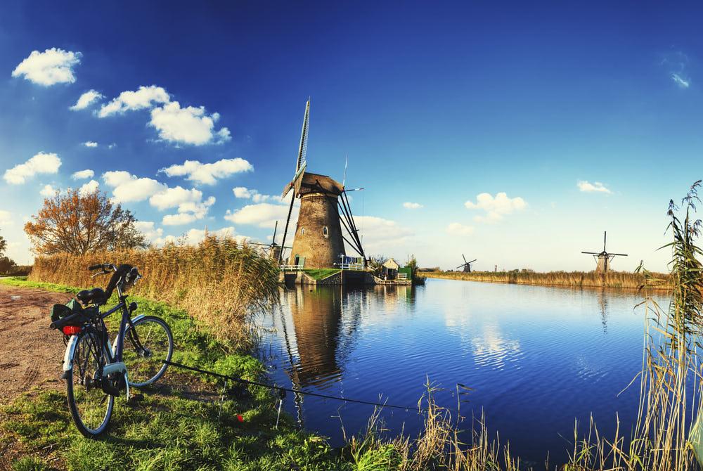 Vakantie vieren in Nederland