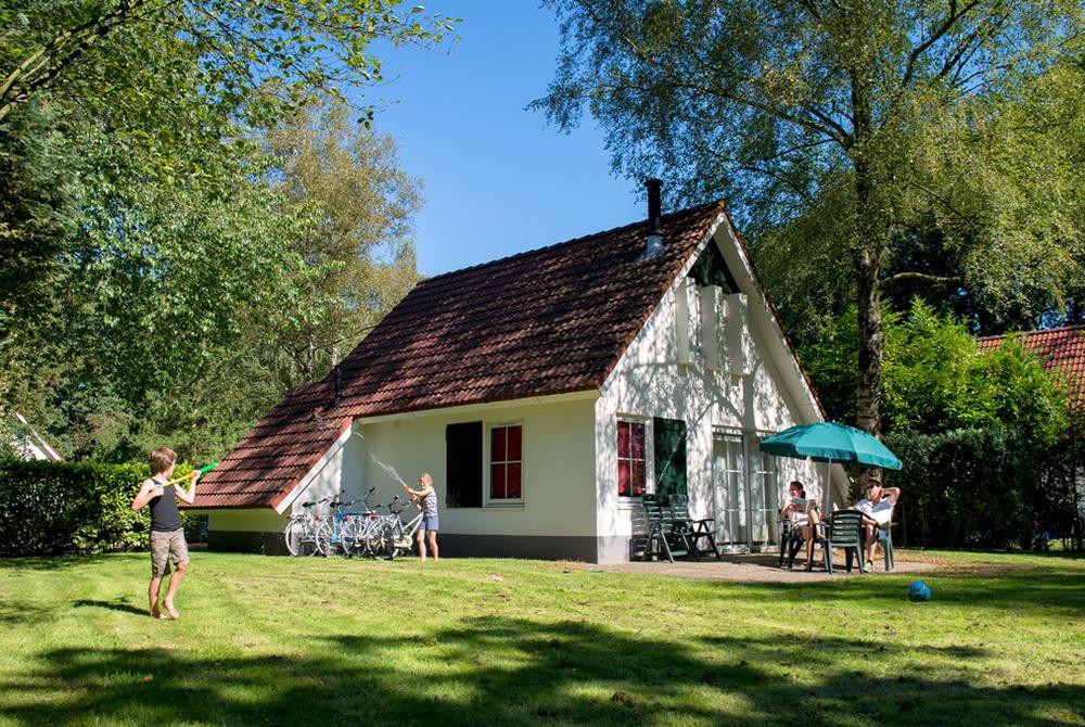 Bungalow op Landal Landgoed 't Loo