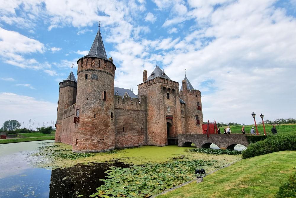 Muiderslot, mooiste kastelen Nederland