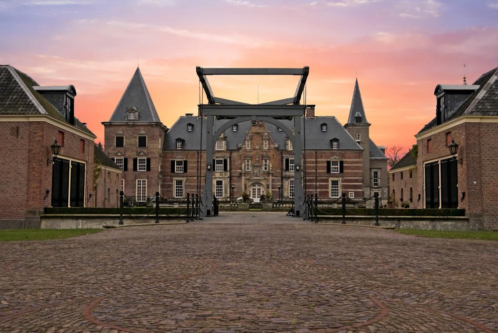 Kasteel Twickel, mooiste kastelen Nederland