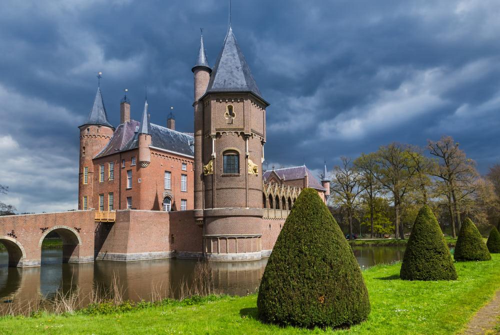 Kasteel Heeswijk, mooiste kastelen Nederland
