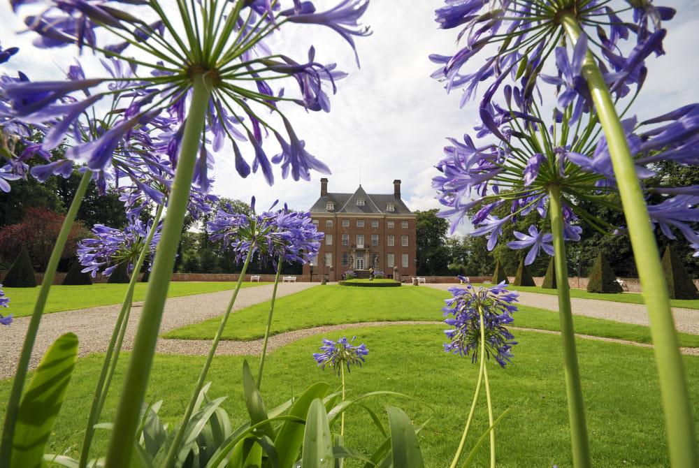 Kasteel Amerongen, mooiste kastelen Nederland