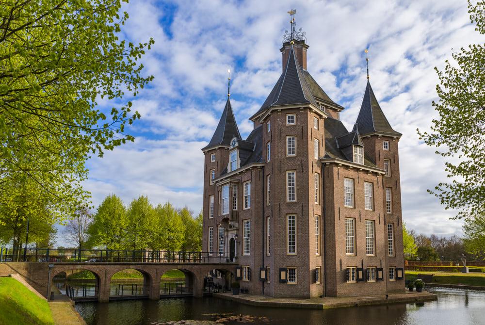 Kasteel Heemstede, mooiste kastelen Nederland