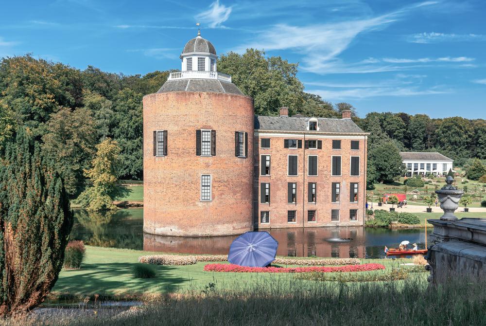 Kasteel Rosendael, mooiste kastelen Nederland