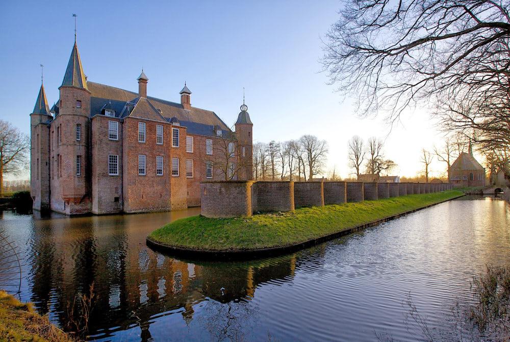 Slot Zuylen, mooiste kastelen Nederland
