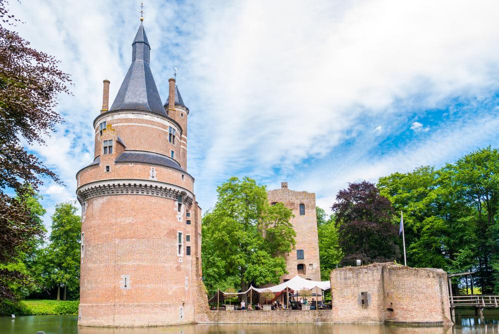 Kasteel Duurstede, mooiste kastelen Nederland