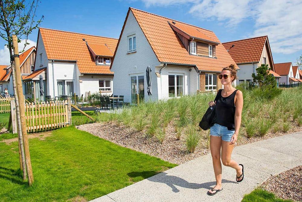 Roompot Breeduyn Village, mooiste vakantieparken België