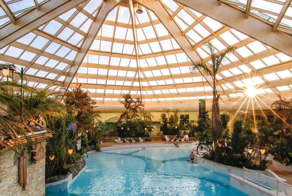 Center Parcs De Haan, mooiste vakantieparken België