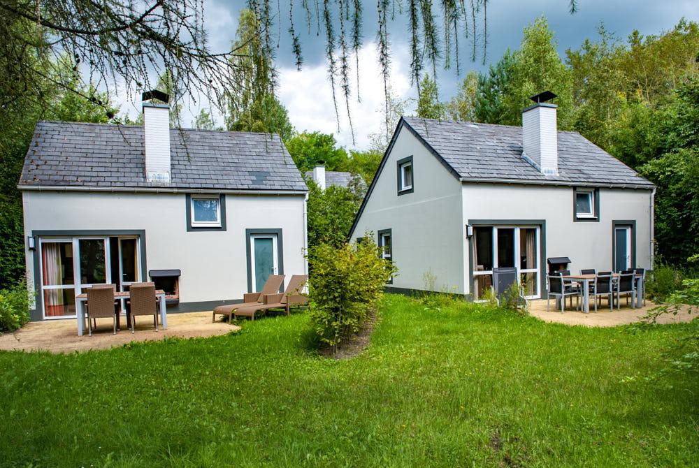 Center Parcs Les Ardennes, mooiste vakantieparken België