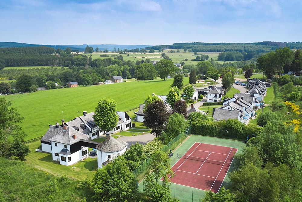 Landal Village les Gottales, mooiste vakantieparken België