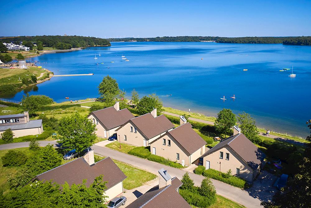 Landal Village l’Eau d’Heure, mooiste vakantieparken België
