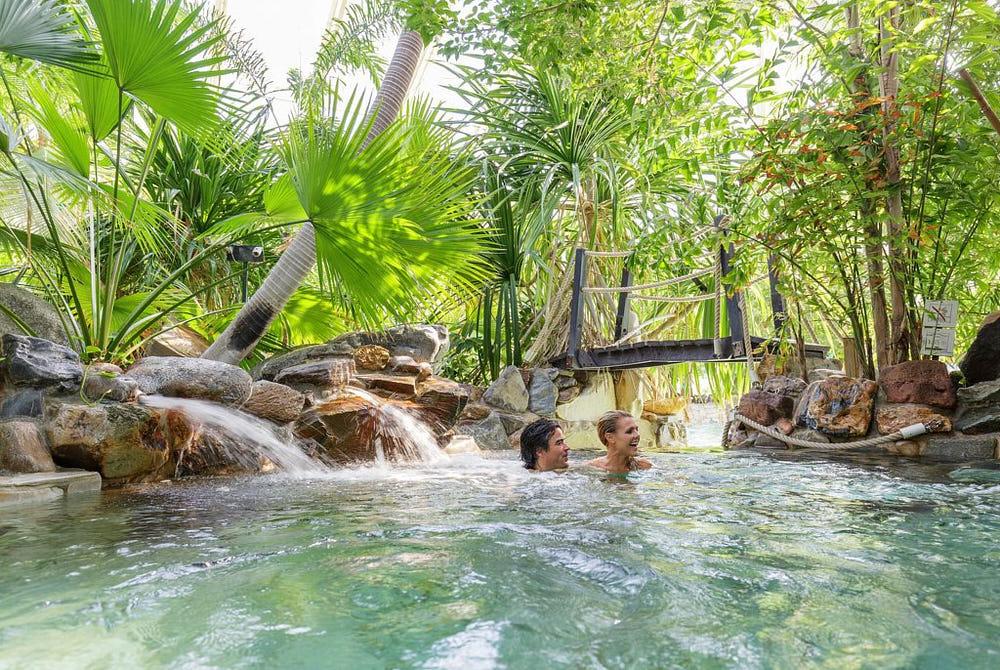 Center Parcs Erperheide, mooiste vakantieparken België