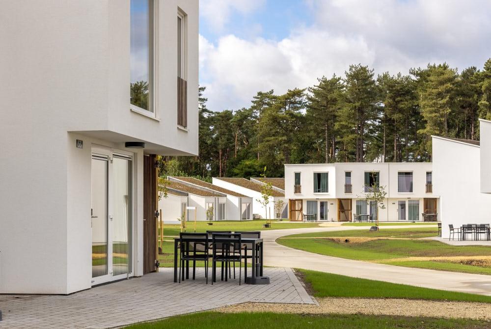 Roompot Park Eksel, mooiste vakantieparken België