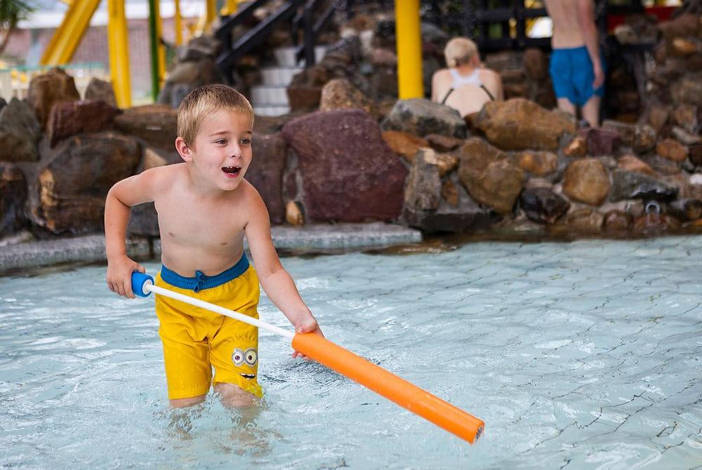 Oostappen Vakantiepark Hengelhoef, mooiste vakantieparken België
