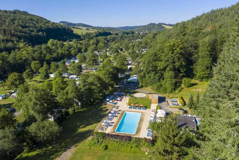 Parc la Clusure, mooiste vakantieparken België
