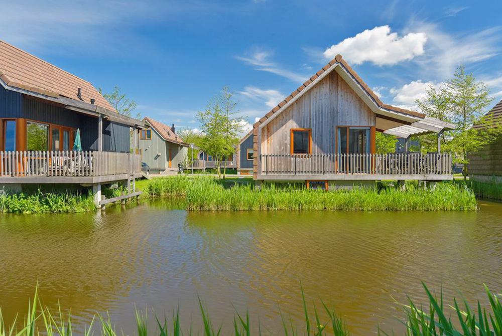 2-persoonswaterwoning 2L, Landal Reeuwijkse Plassen
