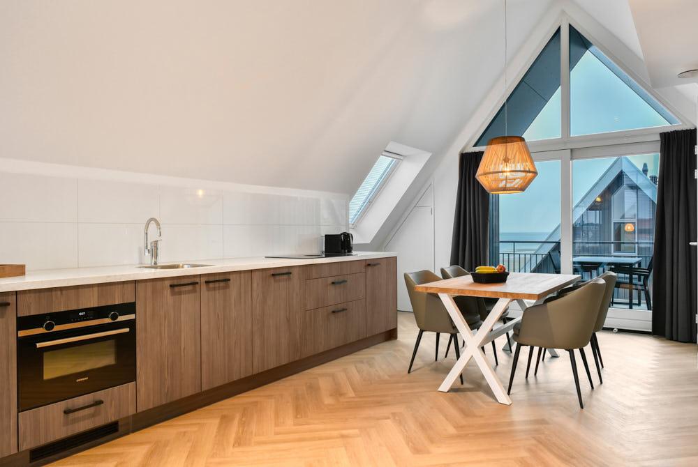 Appartement Landal Kaap West Terschelling
