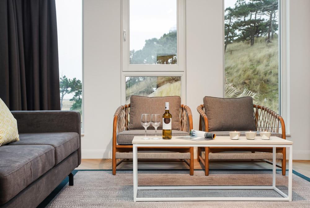 Landal Kaap West Terschelling appartement