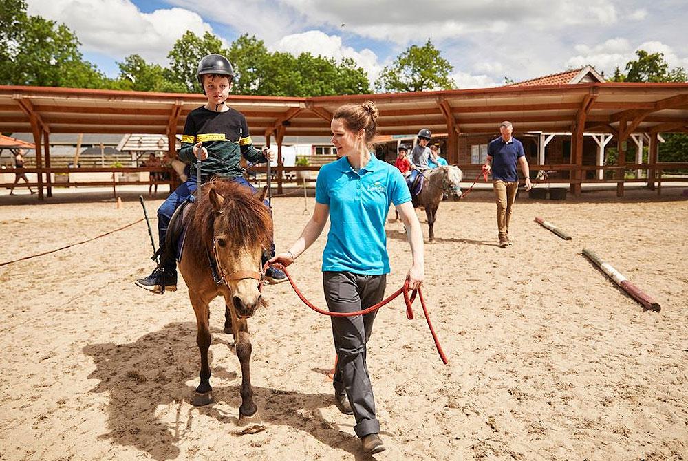 Landal Het Land van Bartje, kindvriendelijke vakantiepark Nederland