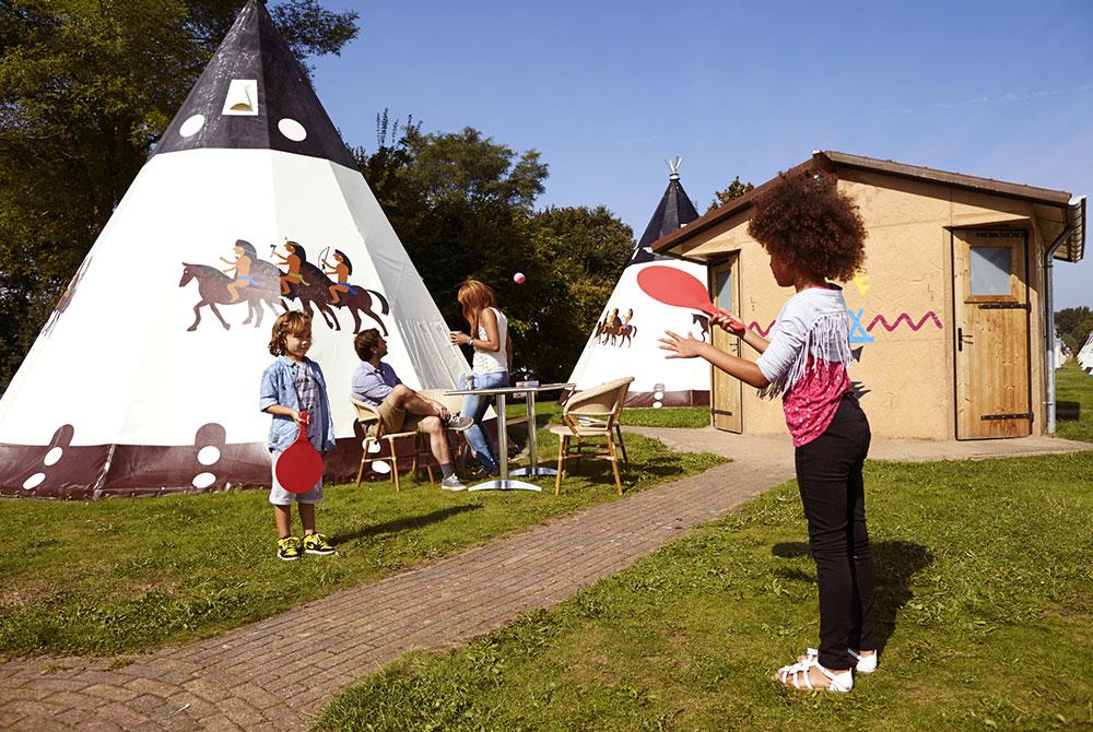Vakantiepark Slagharen, kindvriendelijke vakantiepark Nederland