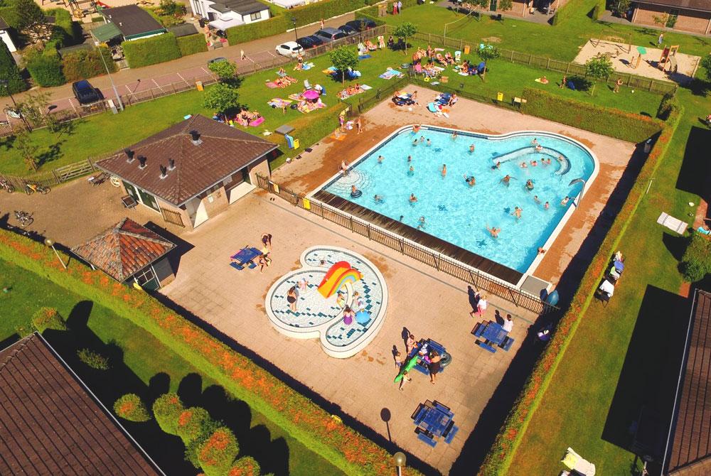 Vakantiepark De Boshoek, kindvriendelijke vakantiepark Nederland