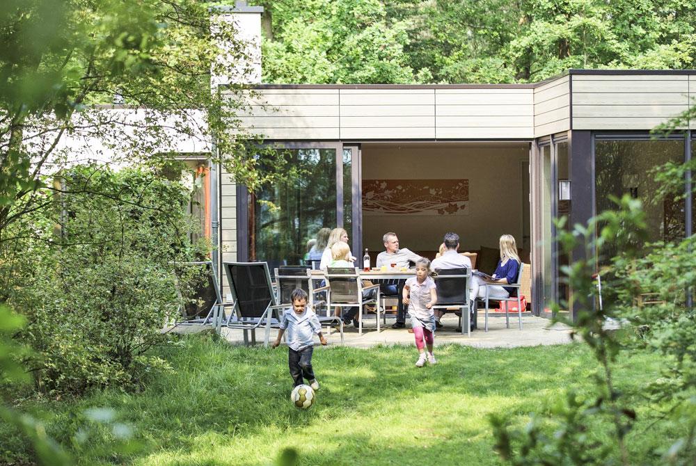 Center Parcs De Eemhof, kindvriendelijke vakantiepark Nederland