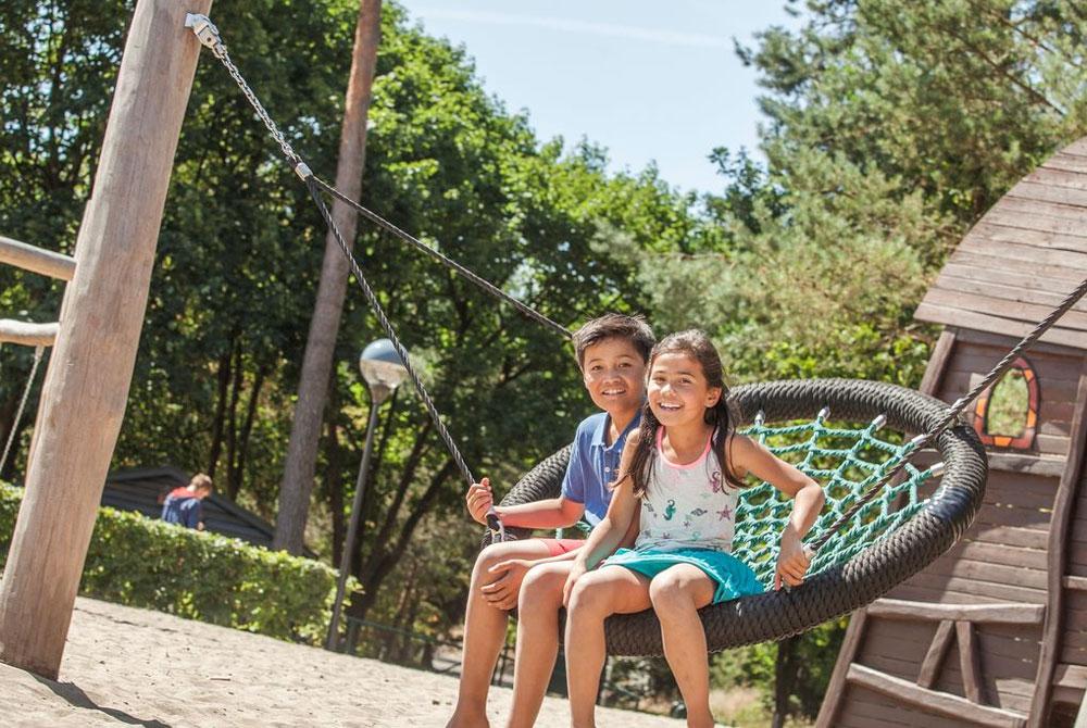 Landal Coldenhove, kindvriendelijke vakantiepark Nederland