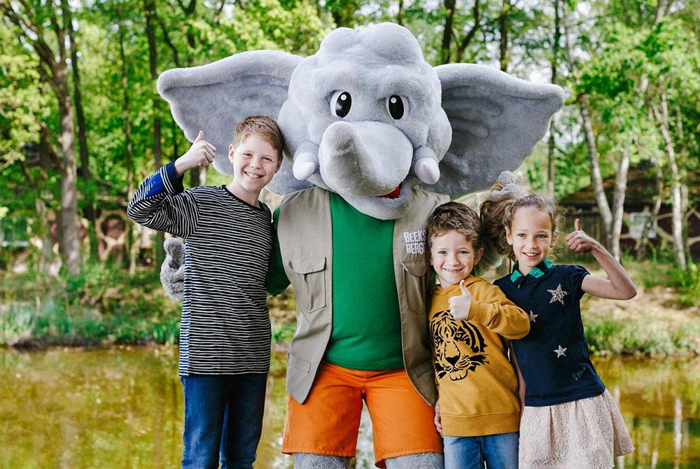Vakantiepark Beekse Bergen, kindvriendelijke vakantiepark Nederland