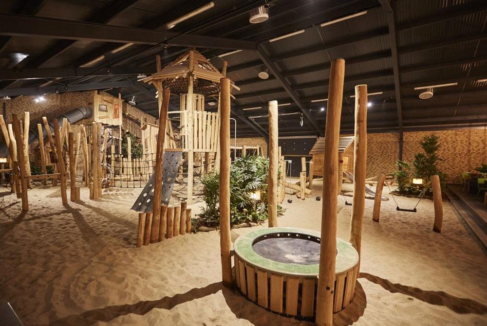 Buitenhof de Leistert, kindvriendelijke vakantiepark Nederland