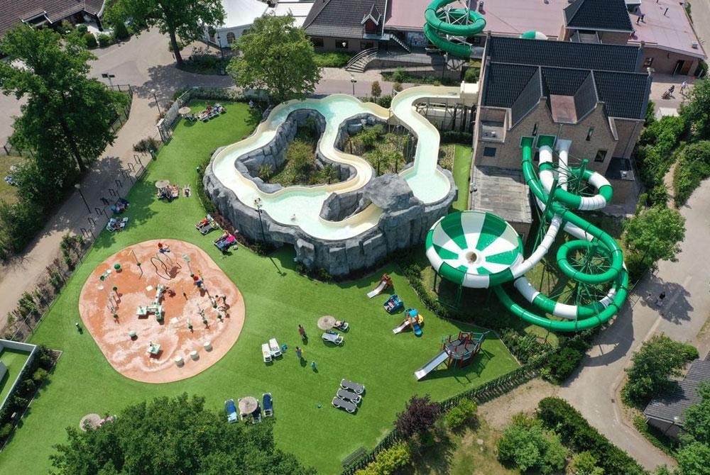 Marveld Recreatie, kindvriendelijk vakantiepark Nederland