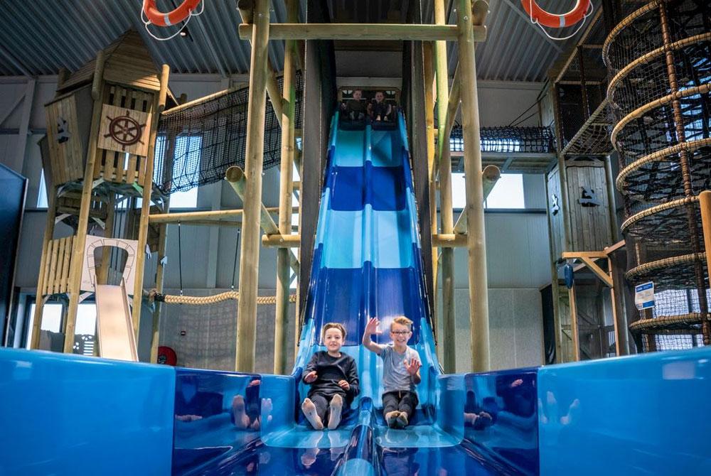 Landal Esonstad, kindvriendelijk vakantiepark Nederland