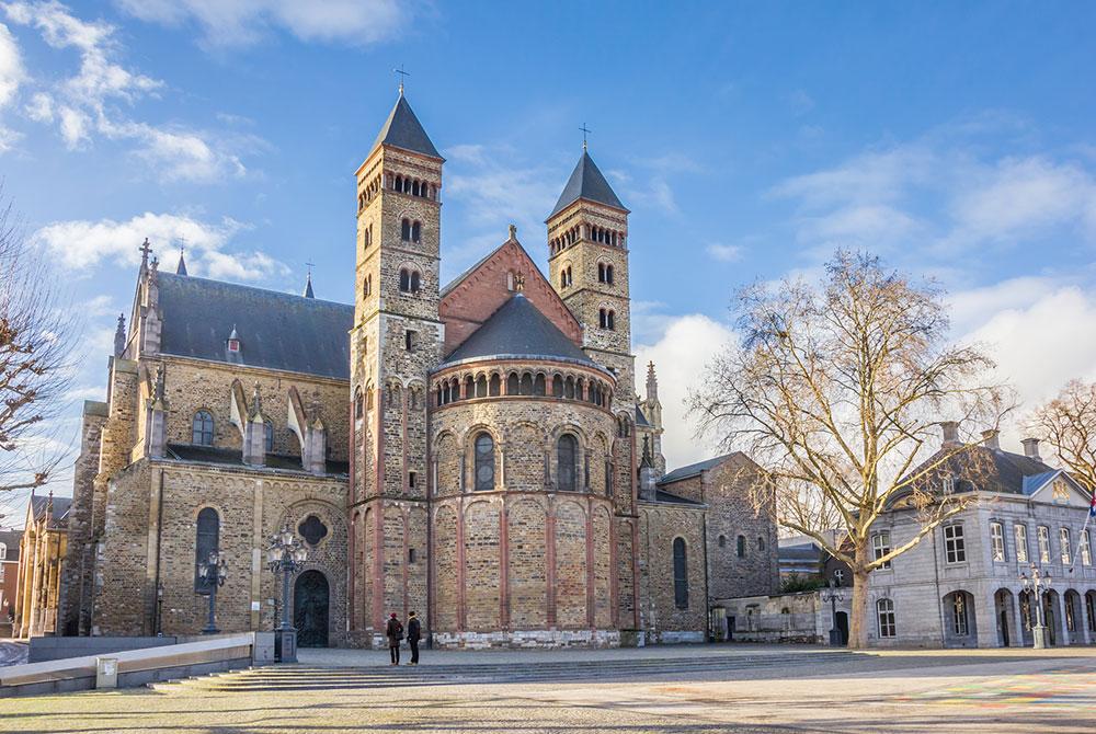 Basiliek van Sint Servaas, wat te doen in Maastricht