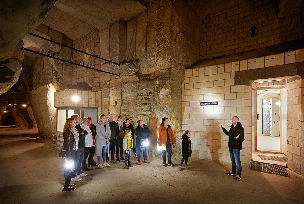 Grotten, wat te doen in Maastricht