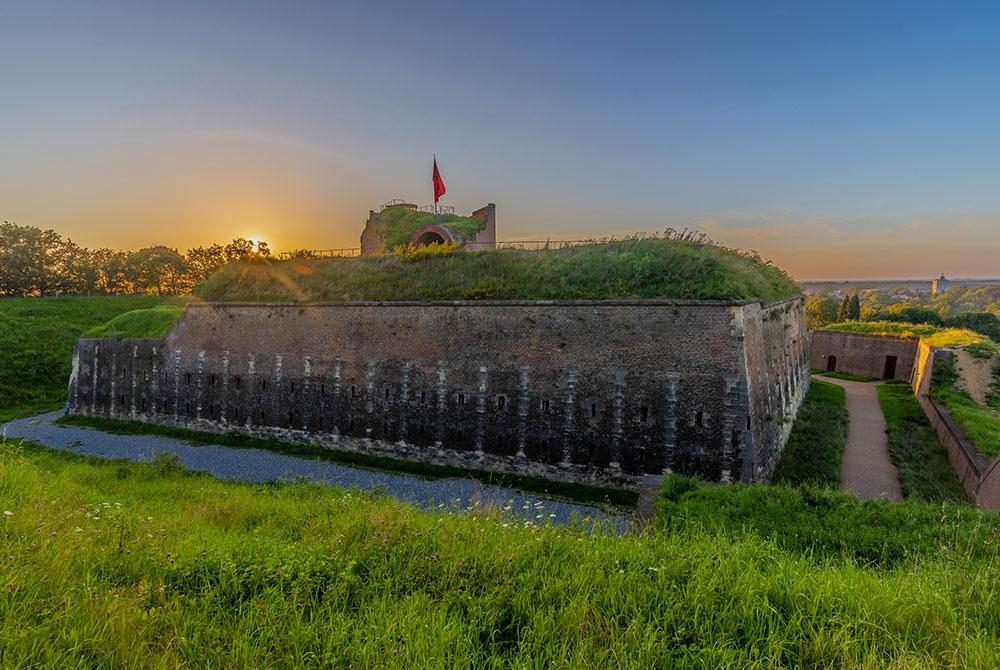 Fort Sint Pieter, wat te doen in Maastricht