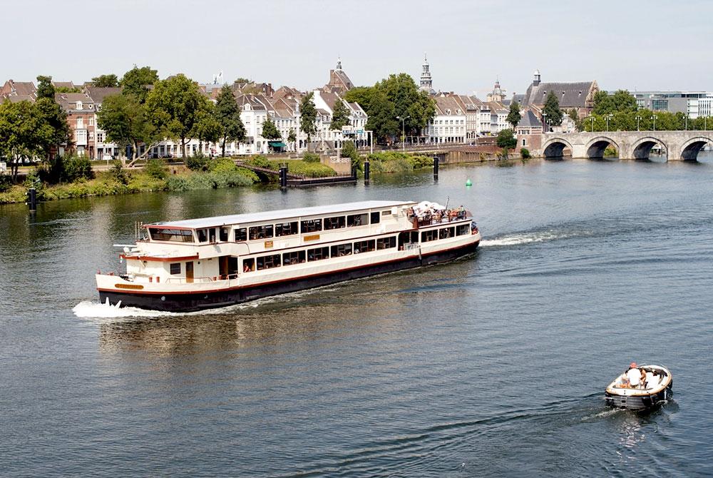 Boottocht op de Maas, wat te doen in Maastricht