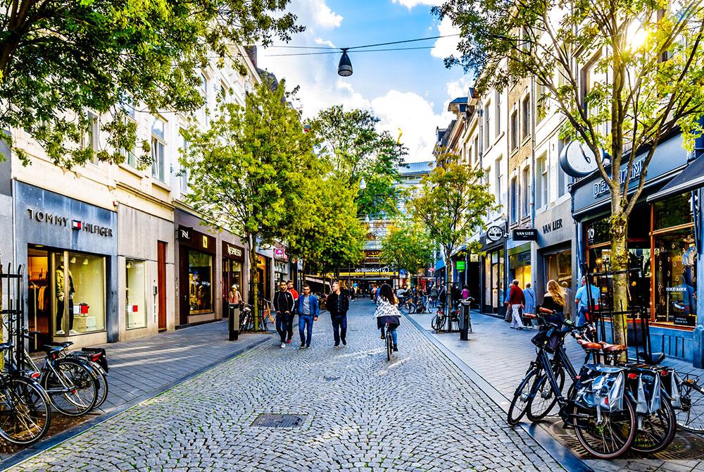 Shoppen in Maastricht, wat te doen in Maastricht