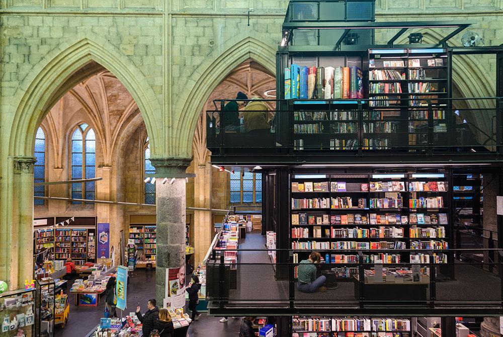 Boekhandel Dominicanen, wat te doen in Maastricht