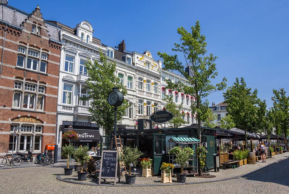 Wyck, wat te doen in Maastricht