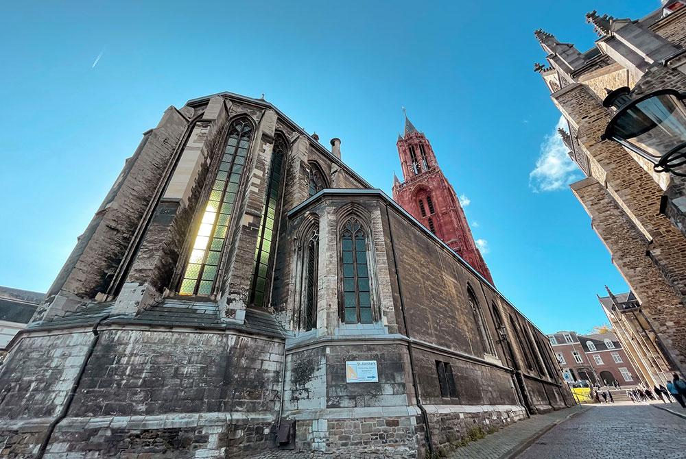 Sint Janskerk, wat te doen in Maastricht