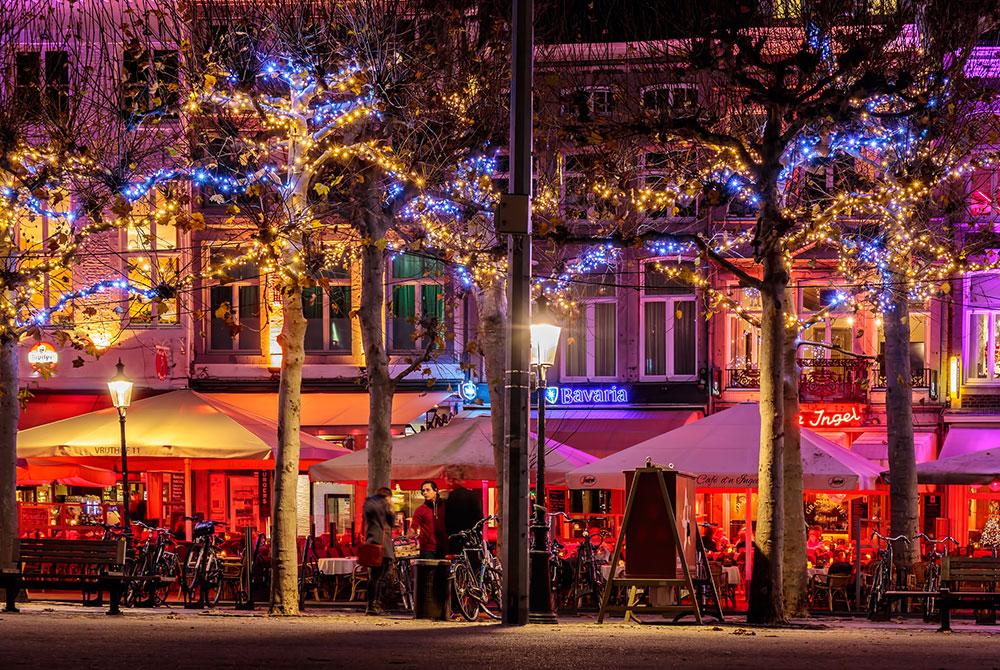 Terrasje pakken, wat te doen in Maastricht