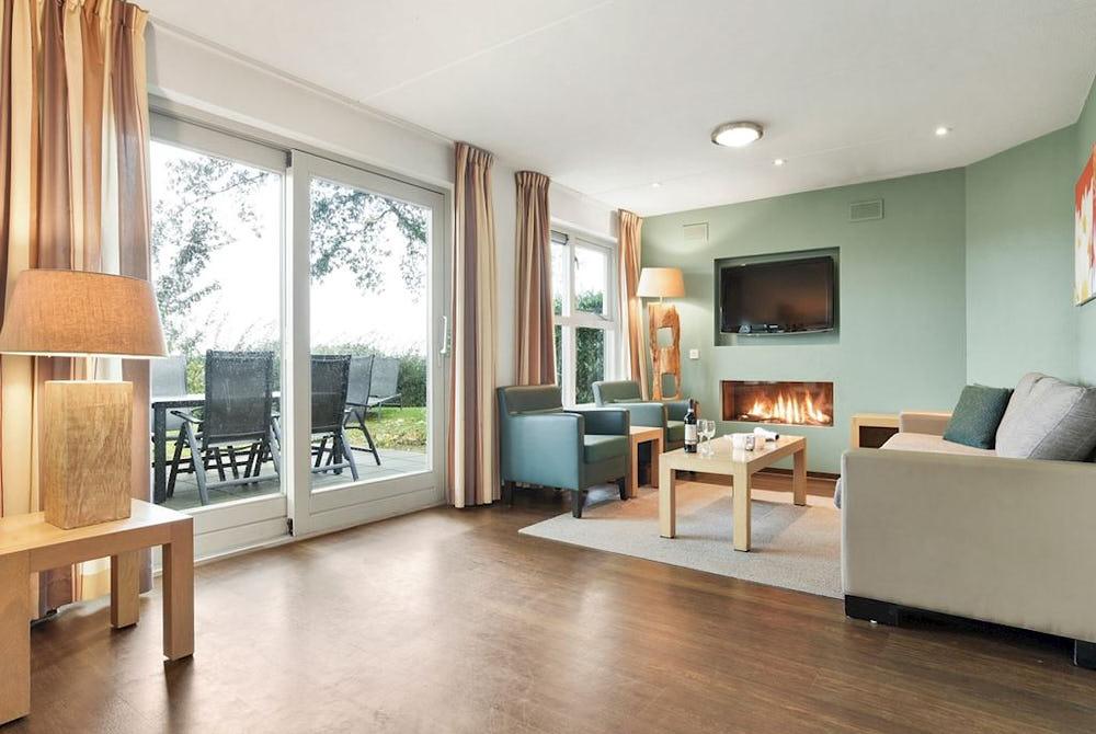 Landal Hoog Vaals aanbieding bungalow