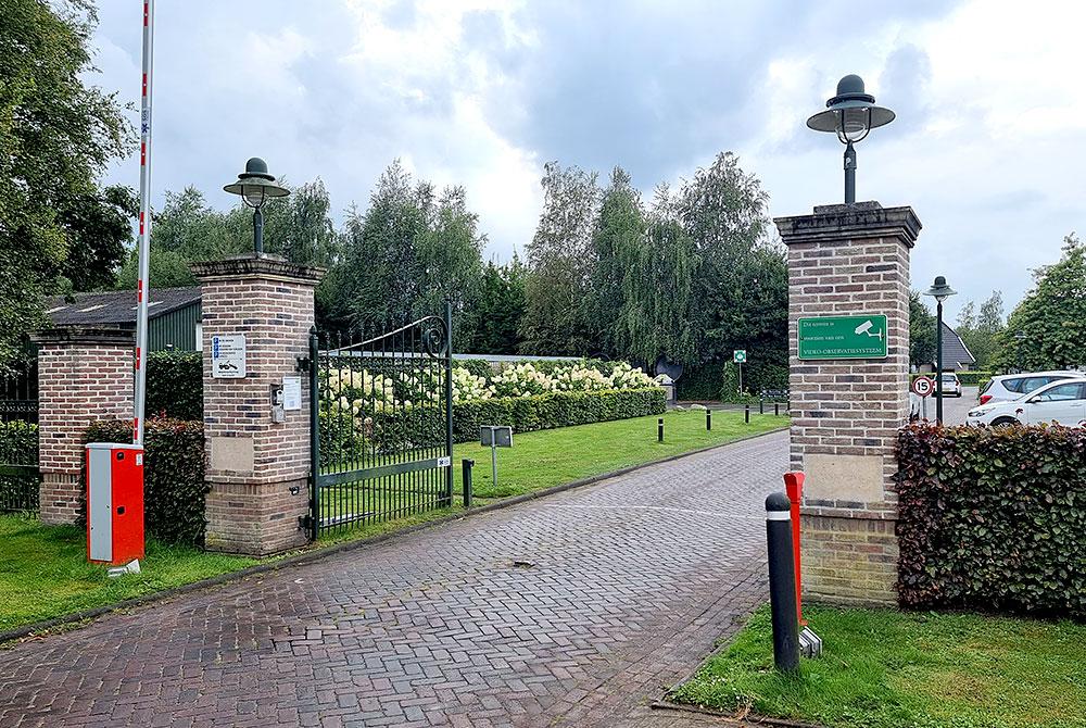 De slagbomen, Landal Orveltermarke review