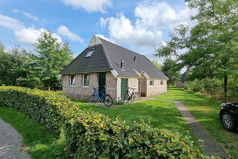 Bungalow, Landal Orveltermarke review