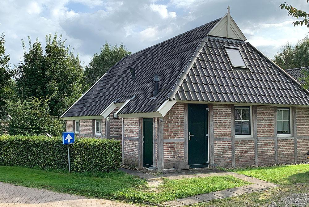 6-persoons Bungalow 6L, Landal Orveltermarke