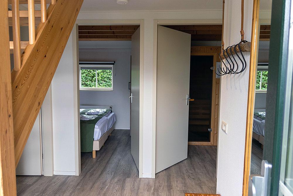 6-persoonsbungalow 6L, Landal Orveltermarke