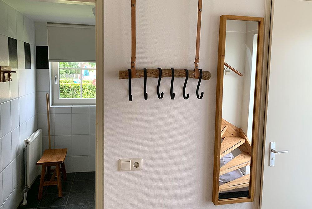 Drentse boerderij huisje, Landal Orveltermarke