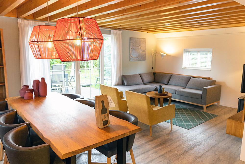 6-persoons bungalow 6L op Landal Orveltermarke