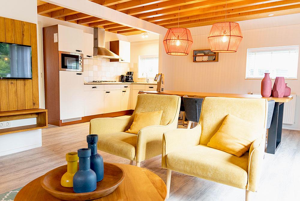 bungalow, Landal Orveltermarke review