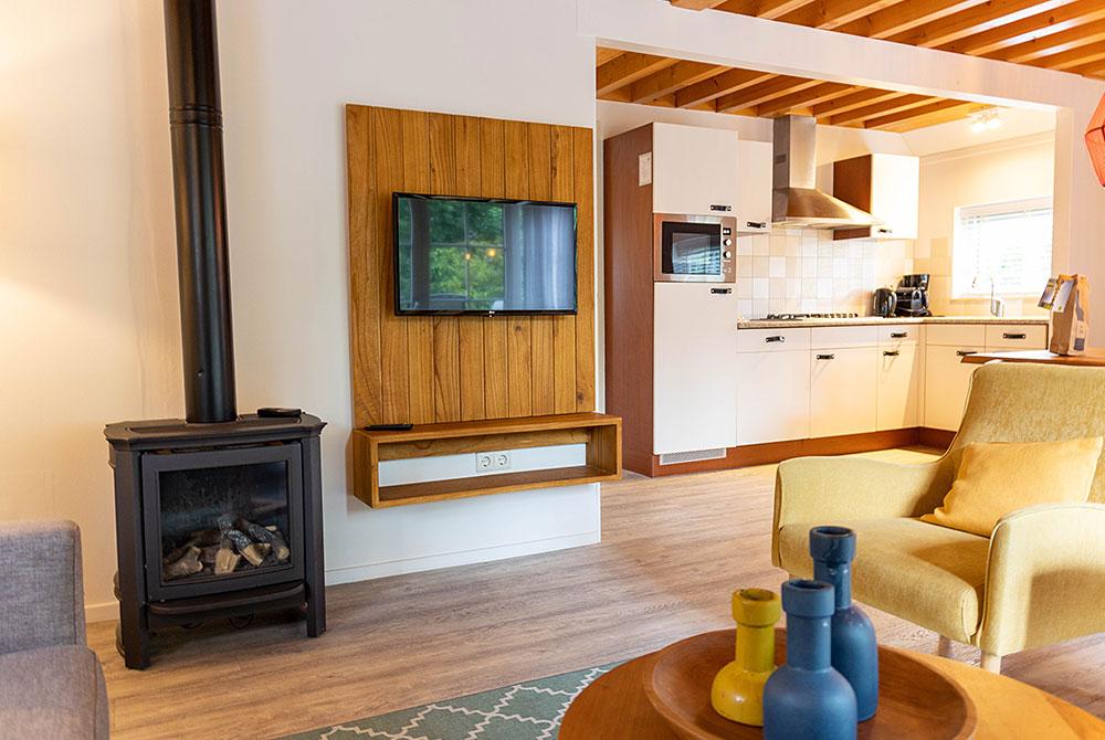 Bungalow 6L, Landal